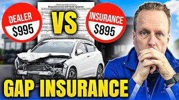 Can I purchase gap insurance by itself?