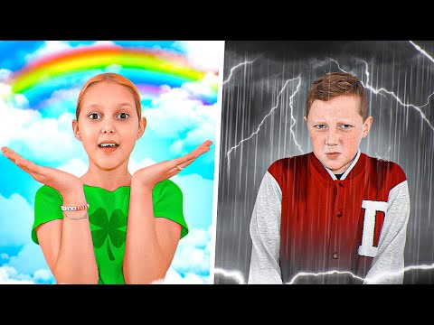 ВЕЗУЧИЙ vs НЕВЕЗУЧИЙ!