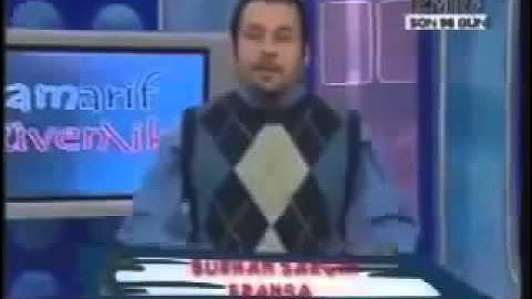 Fransızca Konuşan Adam