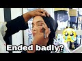 I'LL LET HER DO MY BROWS EVERYDAY | GOING TO THE CHEAPEST ''BEST'' REVIEWED MAKEUP ARTIST IN MY CITY