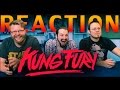 Kung Fury REACTION!!