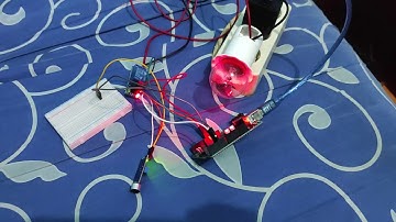 Arduino || Menyalakan Lampu Menggunakan sensor suara