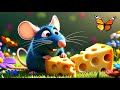 Desfile de Conteo en la Jungla 🐒🌿 | Canción Infantil, Nursery Rhyme y Baby Song en Español ✅ Aprende