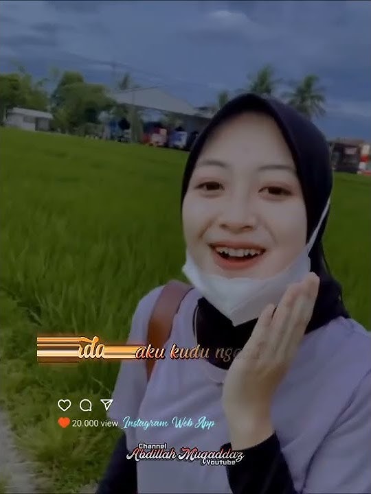 Story Wa Angel 2 || Backsound Angel 2 Yeni Inka || Story Wa viral 2022 #abdillahmuqaddaz