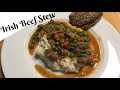 Irish Stout Beef Stew 2018