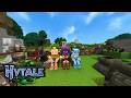 【Hytale】マイクラ２！？事前知識ゼロですがよろしくお願いします！！！【あくまで個人戦】