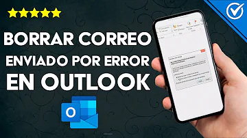 ¿Cómo puedo eliminar un correo que envió por error?