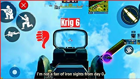Will Krig 6 Replace M4 as Best CodM Gun? | CodMobile