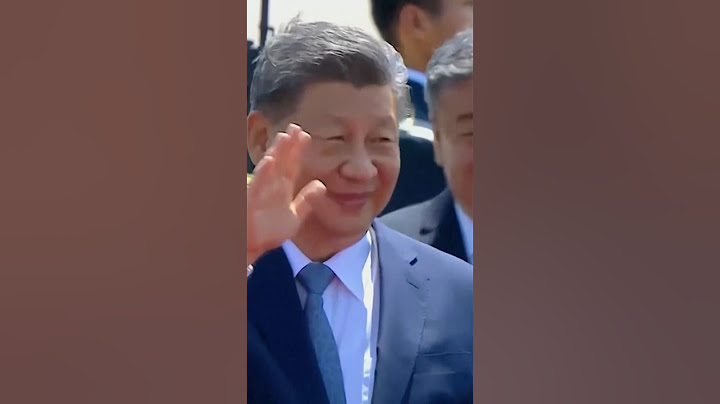 China's Xi Arrives in Lima for APEC Summit