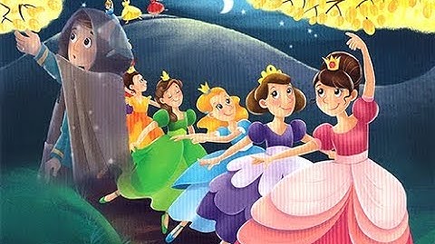 The Twelve Dancing Princesses  | Children