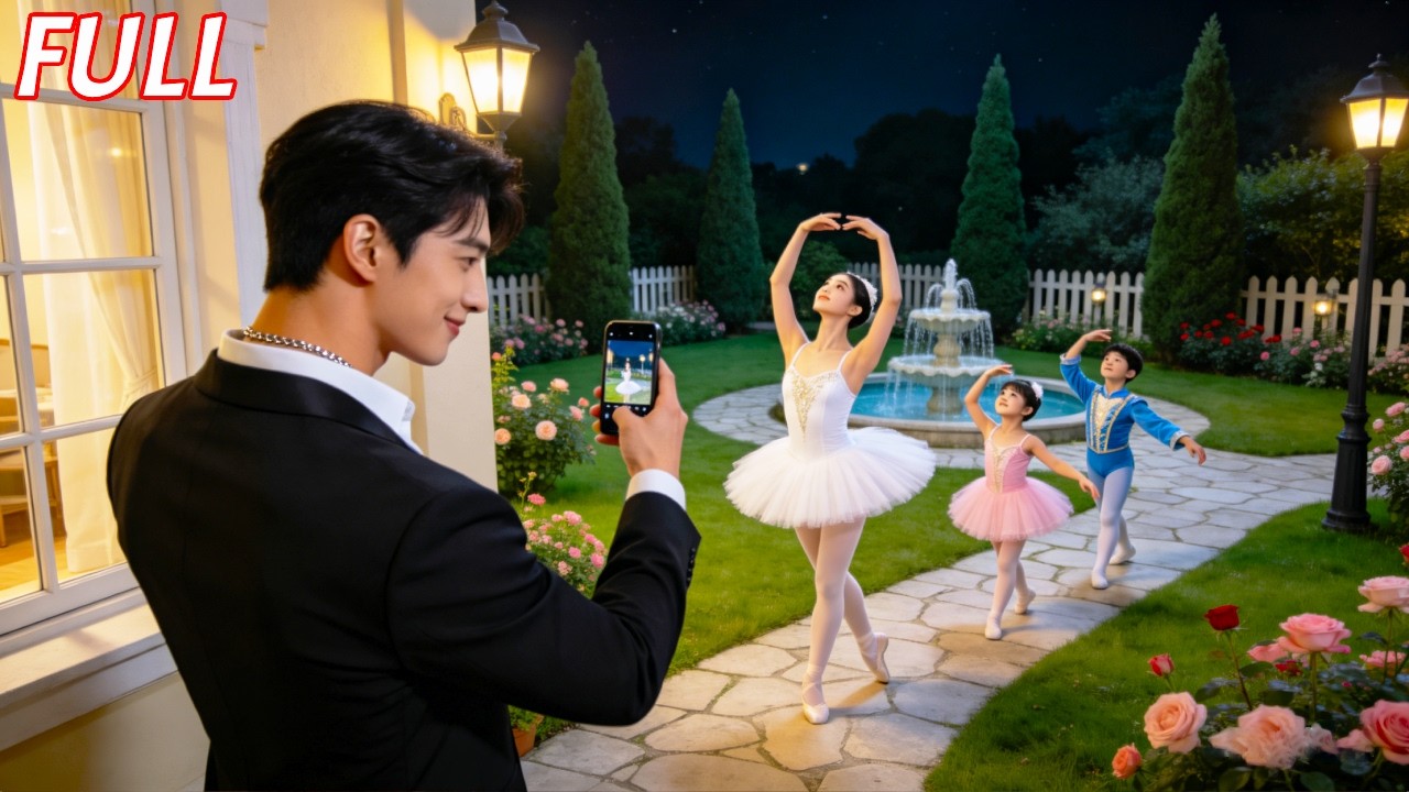 🎨جدة ثرية توظف معلمة فن، لكن الـCEO يقع في حبها فورًا: «هل تقبلين أن تصبحي أمًا بديلة؟»💘