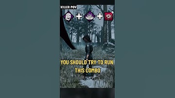 Best Alien Build with Perks and Add-On - DbD Dead By Daylight New Killer #shorts