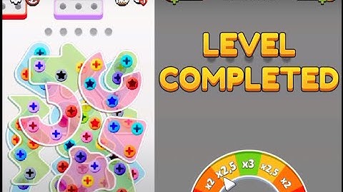 Screw Jam - Level 152