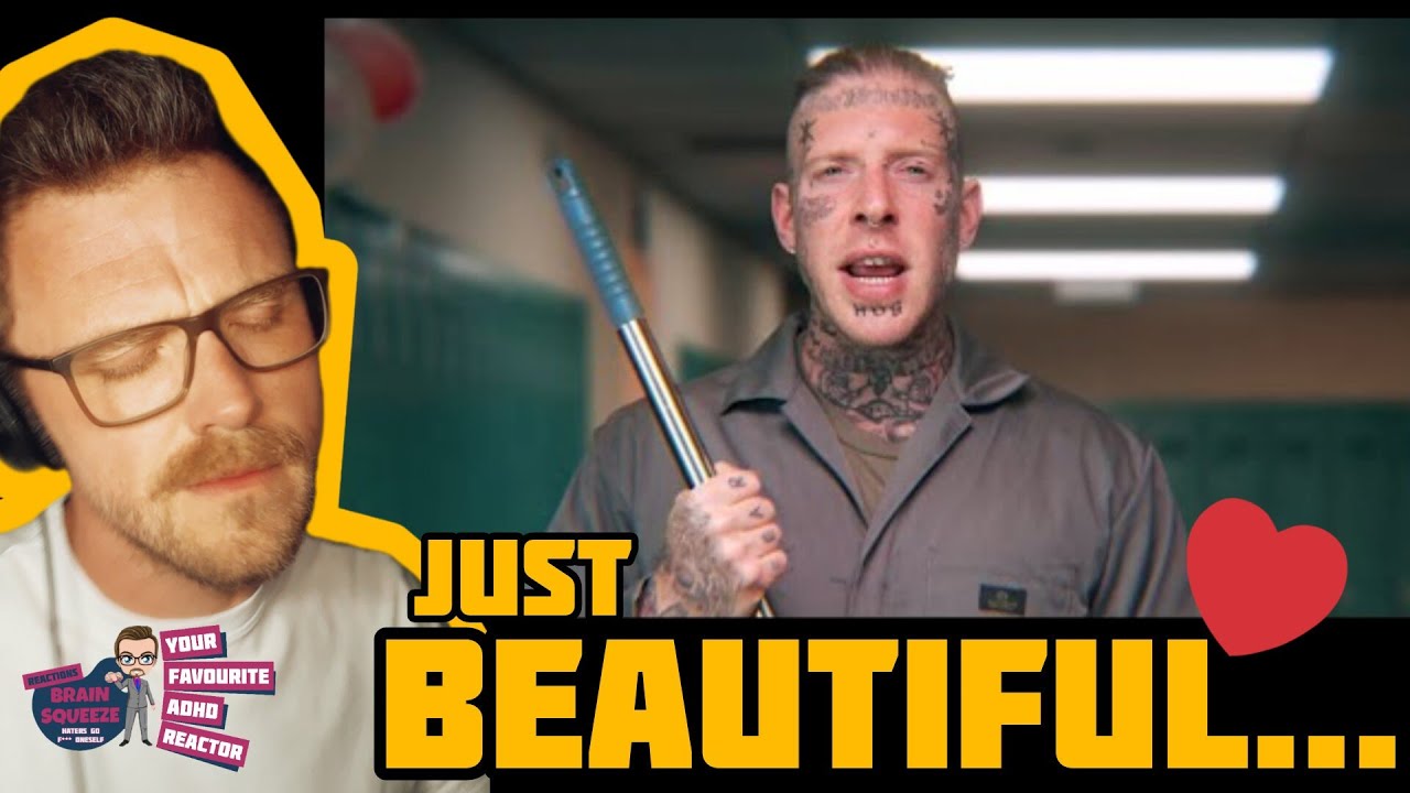 TOM MACDONALD - HEROES (ADHD REACTION) | JUST BEAUTIFUL...AS ALWAYS