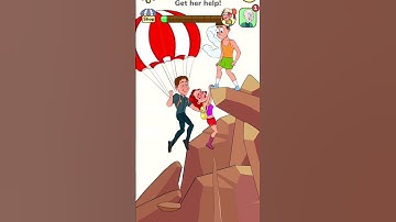 Impossible Date 2: tricky riddle | Game/ Android & IOS #shorts #animação #gameplay AAUGH