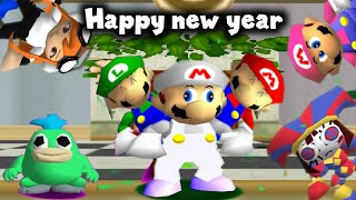 SMG4: A Mario New Year[FANMADE]