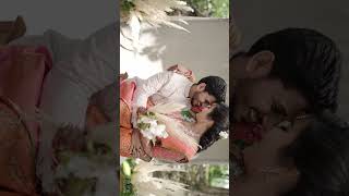 A glimpse from an enchanting engagement |  Vijay Surya &amp; Nihaa engagement.
