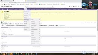 NetSuite Project Management Work: Breakdown Structure & Task Scheduling for Construction