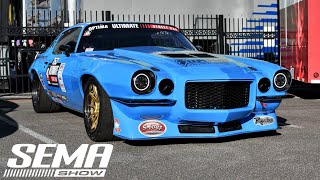 Optima Ultimate Street Car Challenge at SEMA Show | Day 2