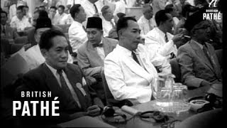 Asian / African Conference In Bandung (1955)