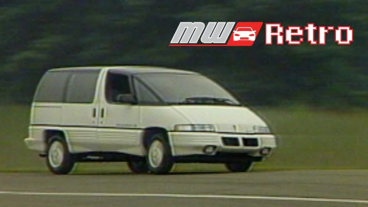 1990 GM APV's | Retro Review