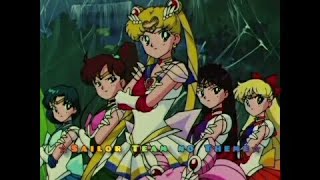 Sailor Moon S Movie Ost - Sailor Team no Theme | AMV Lirik Sub Indo