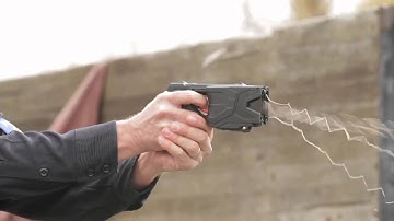 TASER Introduces New TASER X2 Electronic Control Device (ECD) With Second-Shot Capability