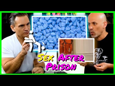 What Sex Is Like After Prison | Matthew Cox And Juan | Matthew Cox Clips