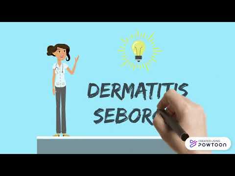 Apa itu Dermatitis Seboroik