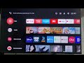 TCL P615 Android Tv: App básicas para el día a día