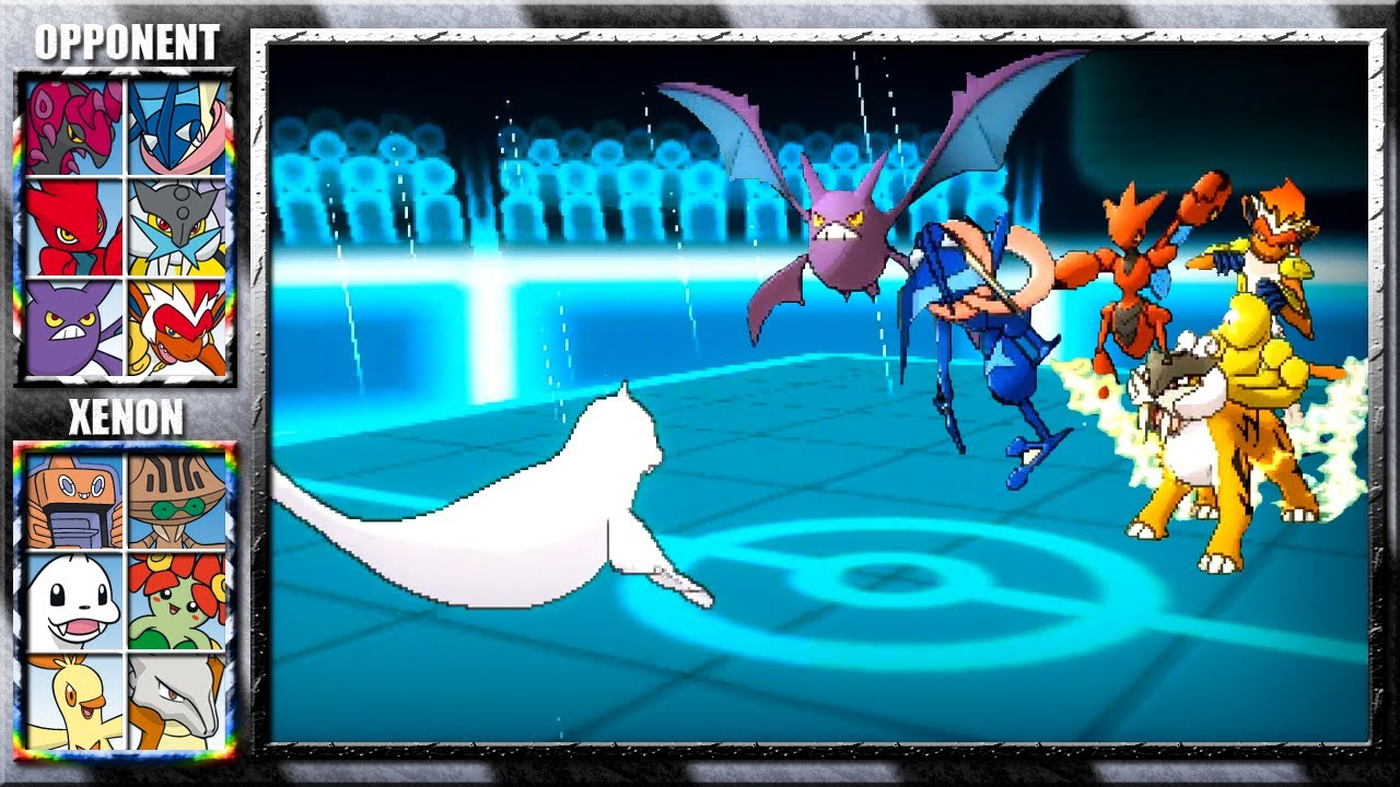pokemon x and y wi fi battle vs shamuli need more dewgong in my