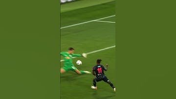 Doku hit the griddy 🥶 #doku #ucl #griddy #shorts