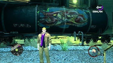 Saints Row The Third: Money Pallet Location (Arapice Island)