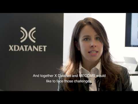 Introduction MECOMS Partner for Italy: X DataNet