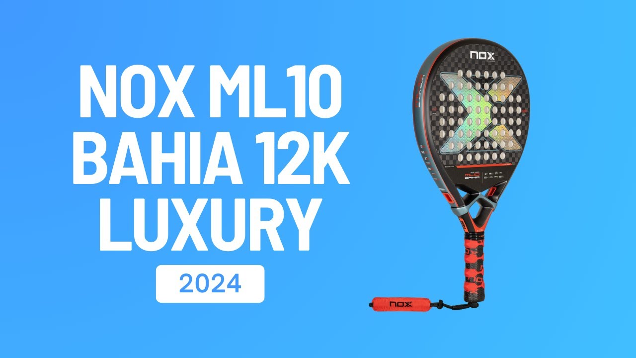 Nox Ml10 Bahia Luxury Series 2024 www.youtube.com