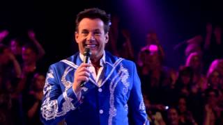 Gerard Joling - De Nacht Voorbij (Officiële Videoclip) chords