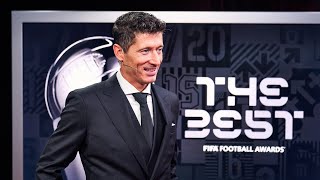 "Title also belongs to the team" | Lewandowski on being honored as Best FIFA Player 2021 | Voices