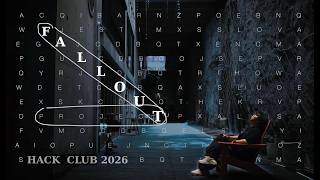 Hack Club: Fallout | Teaser | Only in Theatre July 1-7, 2026