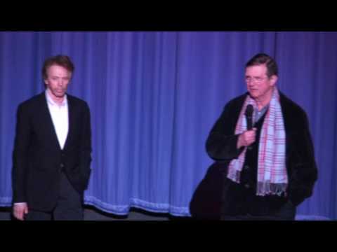 Jerry Bruckheimer and Mike Newell Introduce a Scre...
