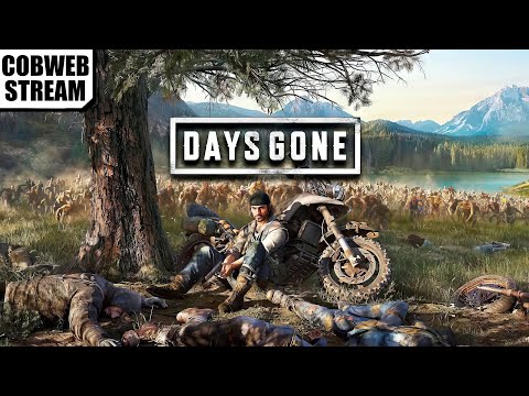 Видео: Days Gone - Мир после катастрофической пандемии - Постапокалиптическая Америка - №6