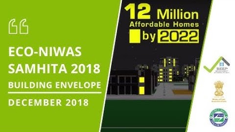 Eco Niwas Samhita 2018