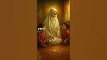 سورة الأحزاب ايه 33 #المصحف