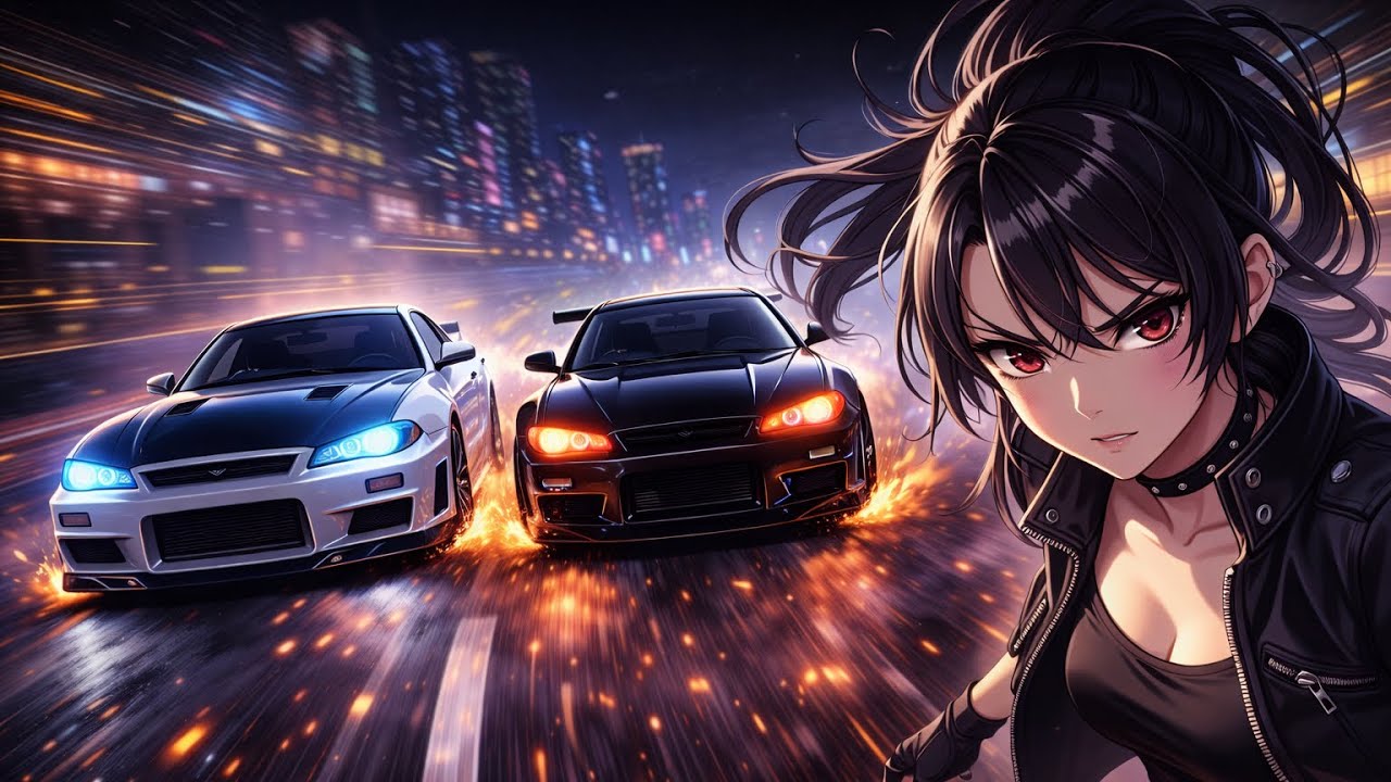 【Eurobeat】Run It Back