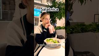 Салатница Карины Каспарянц. Плюсы и минусы #салатница #обзор
