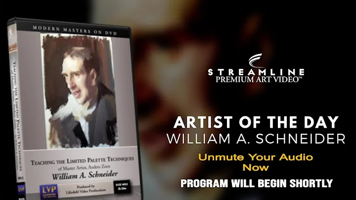 WIlliam A Schneider Teaching the Limited Palette: ...