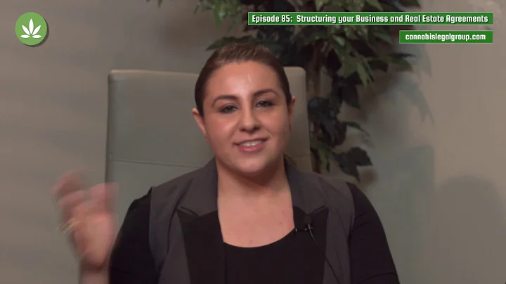 Structuring Business and Real Estate Agreements