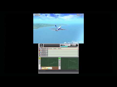 I am an Air Traffic Controller: AIRPORT HERO - HAWAII (3DS) Demo Version - 28 Minutes