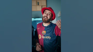 برشلونة أسياد الكلاسيكو حيدر زعيتر مباراة ريال مدريد و برشلونة Barcelona Realmadrid 