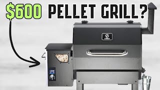 Unboxing The $600 Z Grills 10502B Smoke Beast: Is It Worth Your Money?