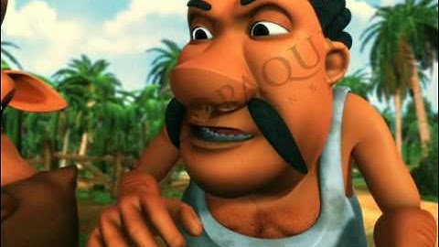 Upin & Ipin - Sapy Oh Sapy (Bahagian 1)